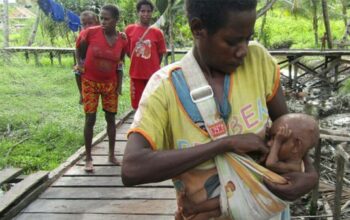 Bagaimana Mengatasi Stunting di Mimika